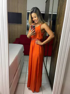 Vestido Longo Ana - comprar online