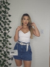 Cropped Corset