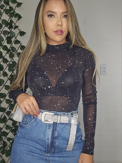 Body de Tule