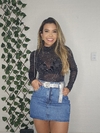Saia Jeans