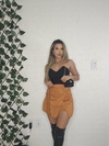Short-saia Suede