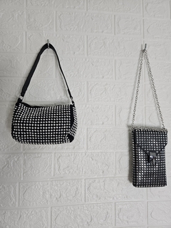 Bolsa Pochete - Viana Collection