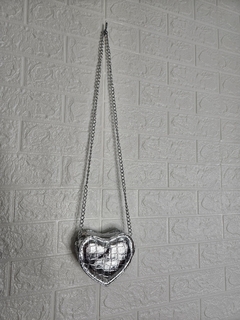 Mini Bag Coração - comprar online