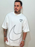 Oversized Nike Swoosh