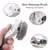 Pet escova gato pente limpeza auto pet removedor de pelos escova para cães gat - comprar online