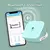 Phomemo Q30 Label Maker Mini impressora térmica sem fio Adesivo portátil Máqu