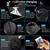 Ilusão 3D Ponto Luz Da Noite, Controle Remoto, Smart Touch, Room Decor Lamp, An - loja online