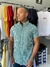 Camisa M/C Ralph Lauren