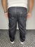 Calça Cargo Preta C/ Costura Branca - loja online