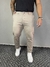 Calça Sarja Alfaiataria Marrom - comprar online