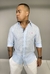 Camisa Linho M/L Ralph Lauren