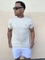 Camiseta Básica Aéropostale Logo A87 Bordada