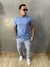 Camiseta Básica A87 em Silk Emborrachado – Malha Supima - comprar online