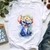 Camiseta Feminina Stitch - Shopping play