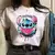 Imagem do Camiseta Feminina Stitch