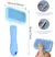 Escova removedora de pelos de cachorro, escova de limpeza e cuidados com cabelo - comprar online