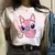 Camiseta Feminina Stitch na internet