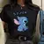 Imagem do Camiseta Feminina Stitch