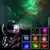 Projetor de galáxia led night light estrela projetor astronauta luz galáxia pa - Shopping play