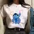 Camiseta Feminina Stitch - Shopping play