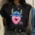 Camiseta Feminina Stitch - Shopping play