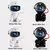 Projetor de galáxia led night light estrela projetor astronauta luz galáxia pa na internet