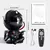 Projetor de galáxia led night light estrela projetor astronauta luz galáxia pa
