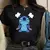 Camiseta Feminina Stitch - loja online
