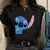 Camiseta Feminina Stitch - comprar online