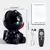 Projetor de galáxia led night light estrela projetor astronauta luz galáxia pa - Shopping play