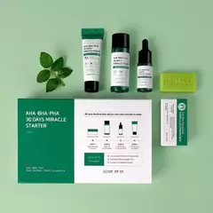 SOME BY MI - AHA, BHA, PHA 30 Days Miracle AC SOS Kit