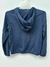 Campera UNIQLO liviana azul oscuro deportiva - 7-8A | Impecable!! - comprar online