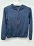 Campera UNIQLO liviana azul oscuro deportiva - 7-8A | Impecable!!