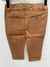 Pantalon Primark de gabardina marron con elástico ajustable en cintura - 3-6M - comprar online