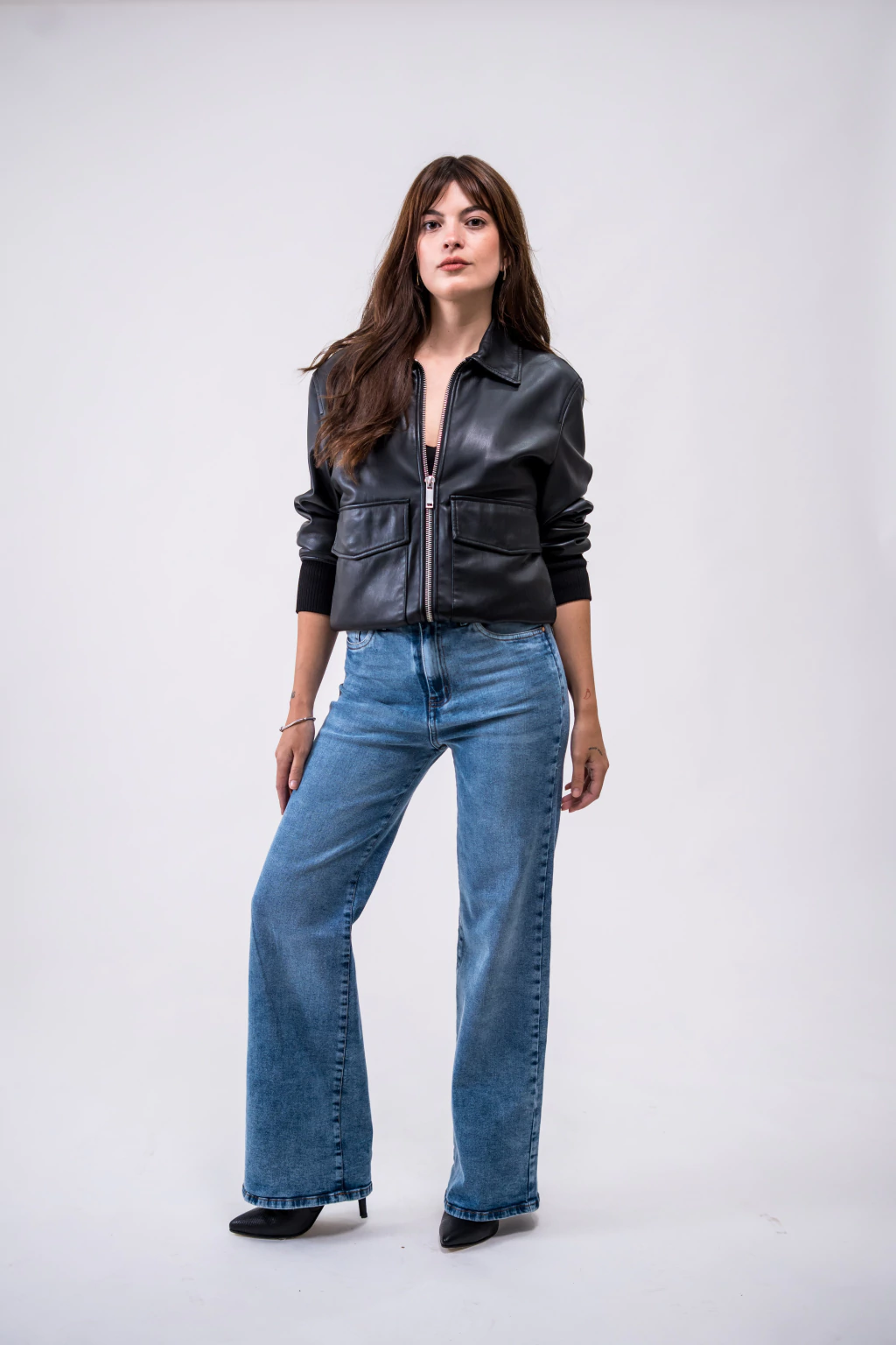 WIDE LEG LUND