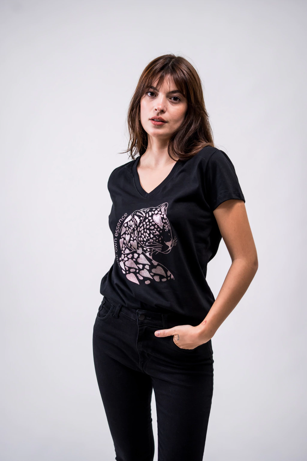 REMERA ESSENCE PELTRE