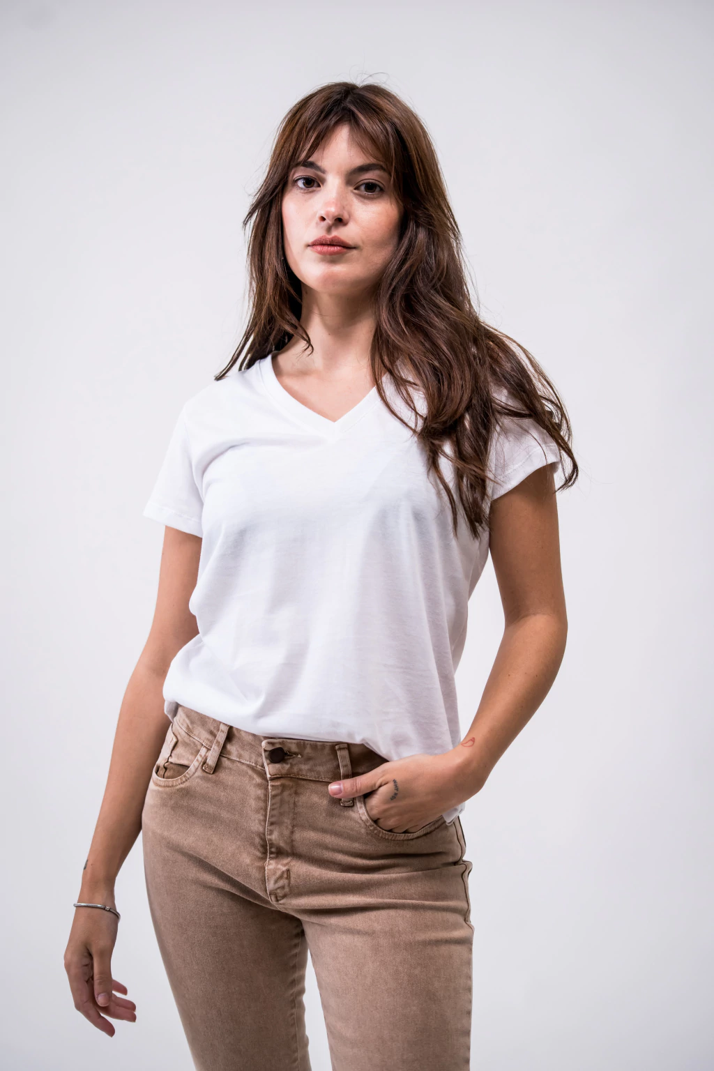REMERA BASICA