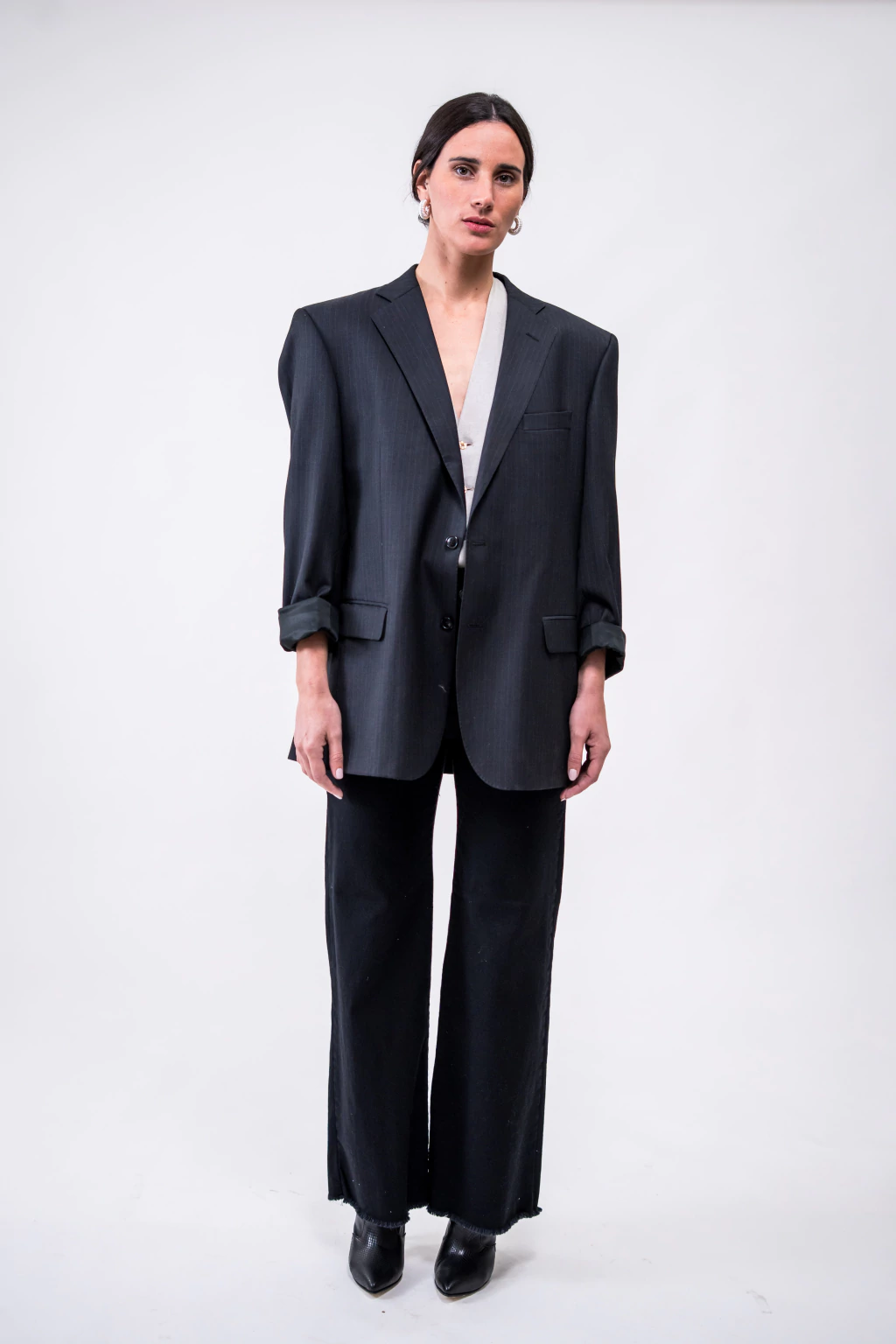 WIDE LEG GRECIA