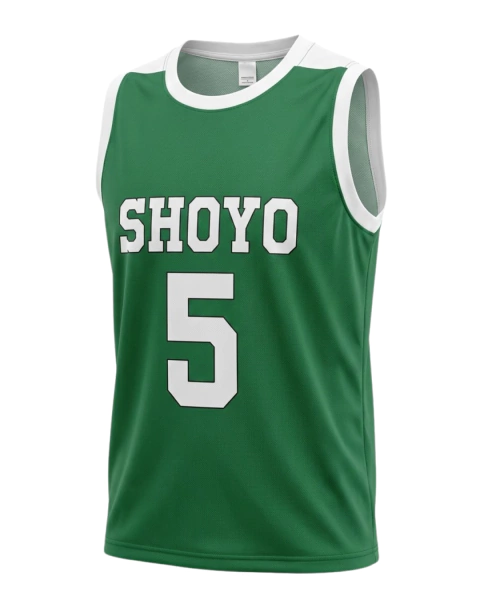 Musculosa Slam Dunk Hanagata #5 Shoyo
