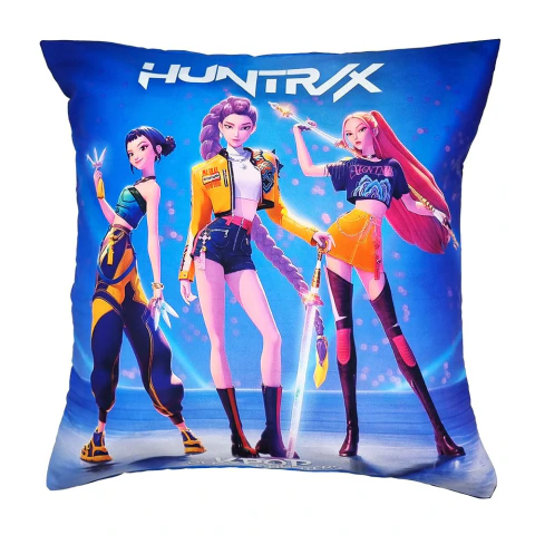 Almohadon HUNTRIX
