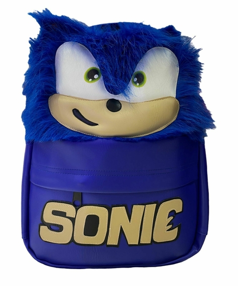 Mochila Sonic