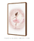 Quadro Decorativo Bailarina na internet