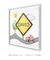 Quadro Decorativo Carro Placa Nome Personalizado