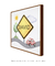 Quadro Decorativo Carro Placa Nome Personalizado - loja online