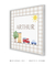 Quadro Decorativo Carros Arthur xadrez - comprar online