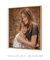 Quadro Decorativo Dia das Mães QR Code - Bless Art