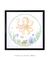 Quadro Decorativo Fundo do Mar 2 - Bless Art