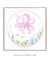 Quadro Decorativo Fundo do Mar 2 Menina na internet