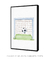Quadro Decorativo Futebol 3 - Bless Art