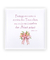 Quadro Decorativo Jardim versículo - comprar online